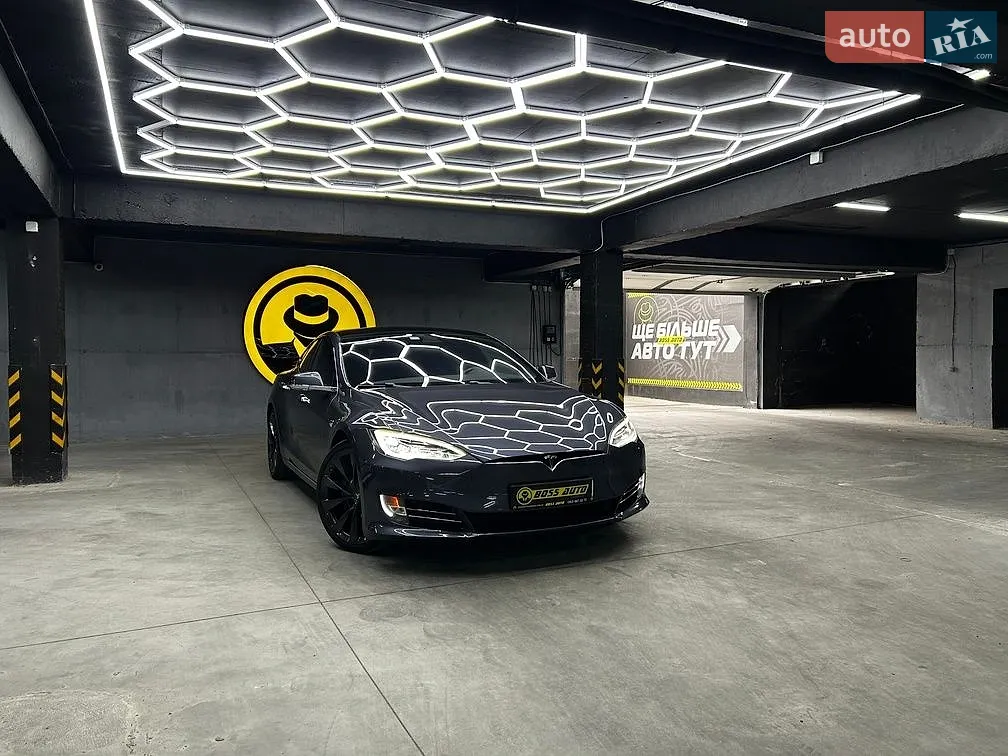 2020 Tesla Model S - мініатюра 35