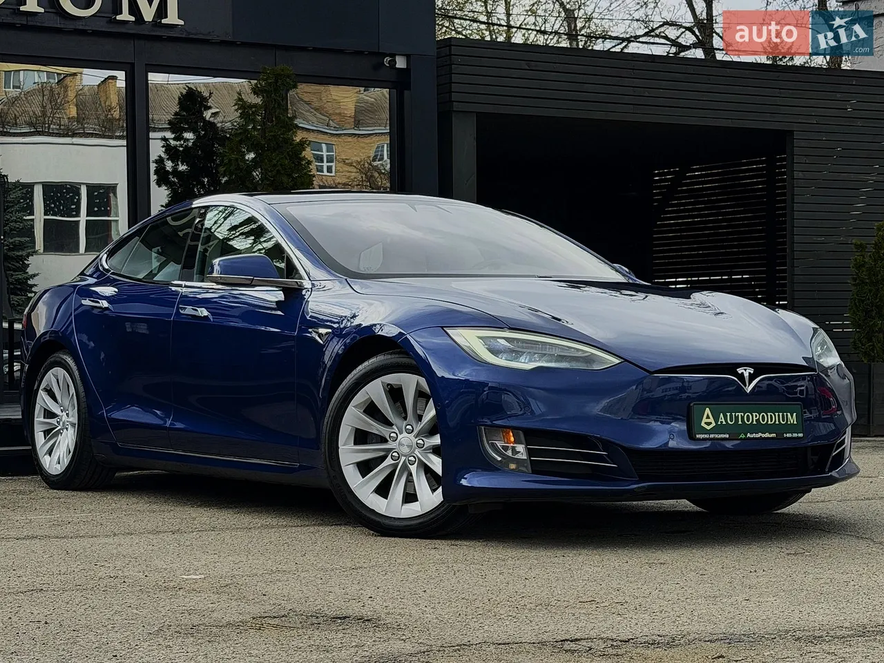 2018 Tesla Model S - мініатюра 12