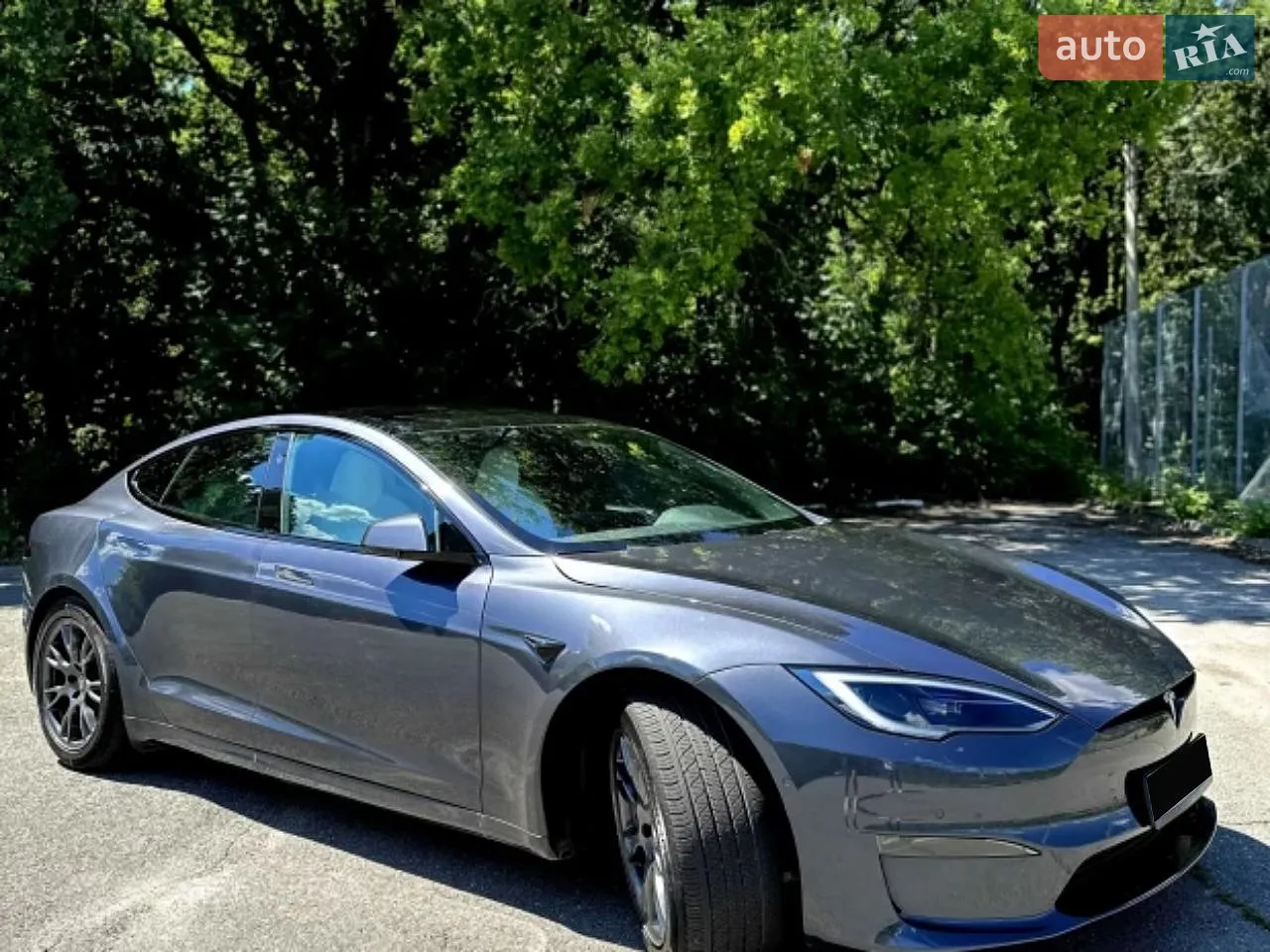 2023 Tesla Model S - мініатюра 8
