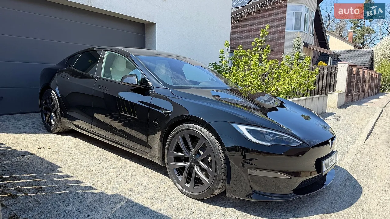 2022 Tesla Model S - мініатюра 12