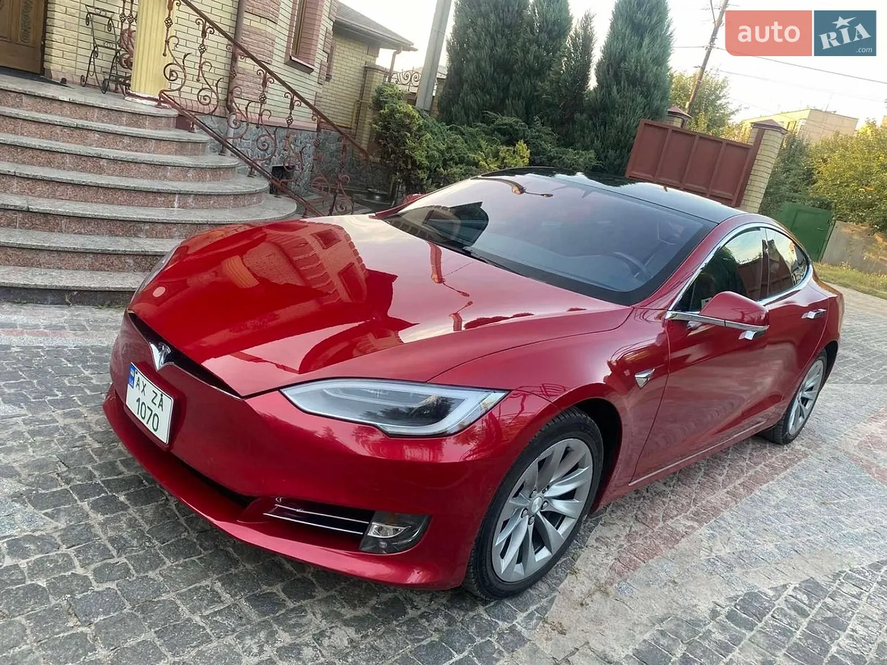 2016 Tesla Model S - мініатюра 17
