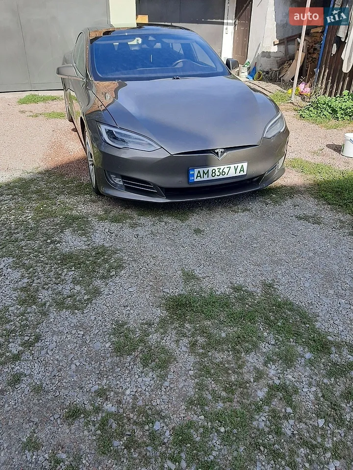 2016 Tesla Model S - мініатюра 23