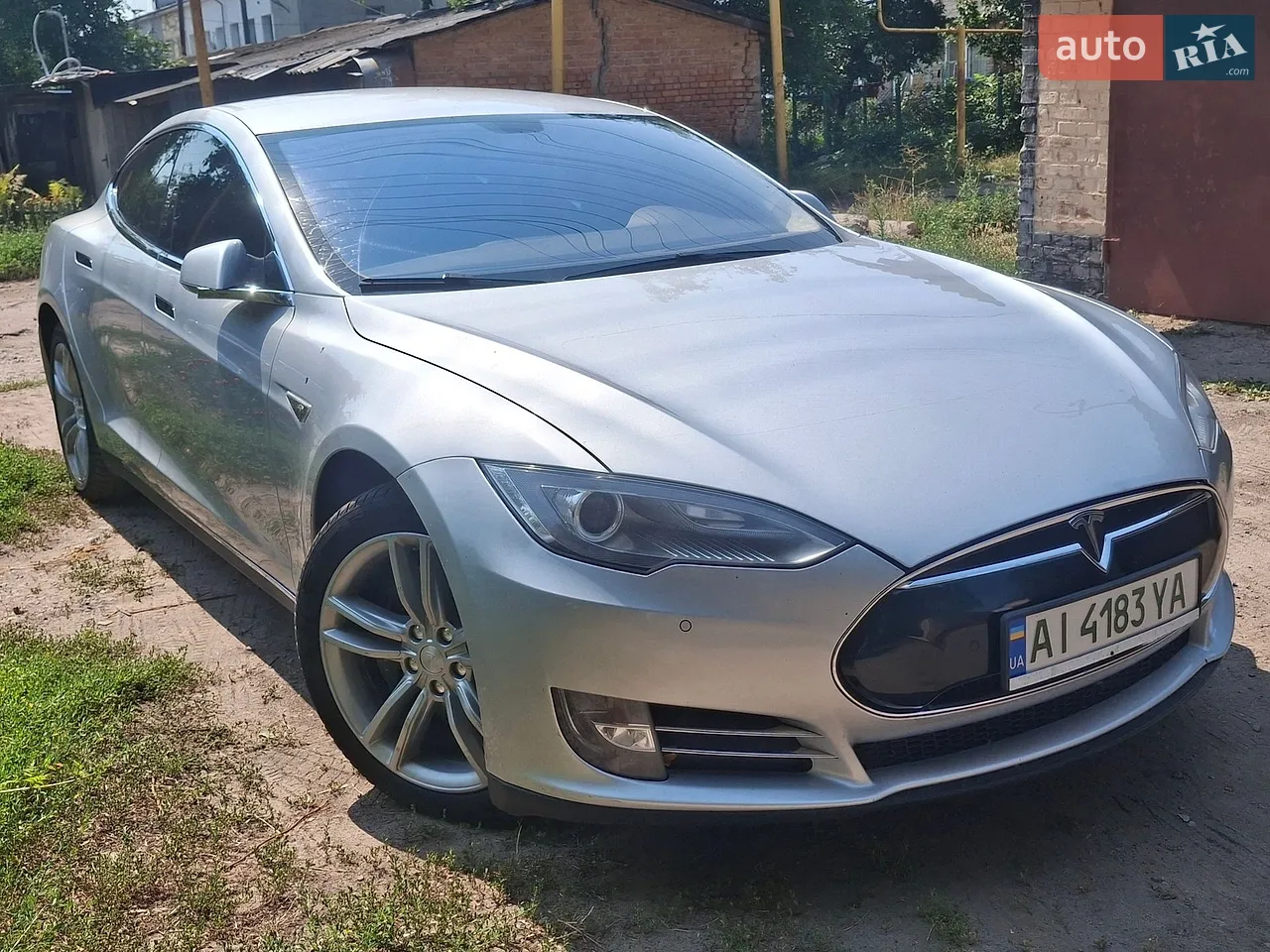 2014 Tesla Model S - мініатюра 20