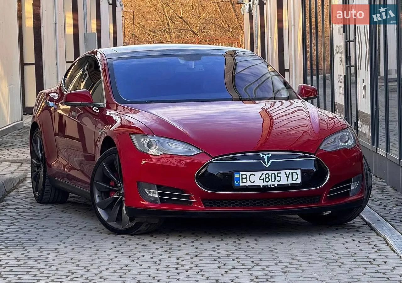 2013 Tesla Model S - мініатюра 9