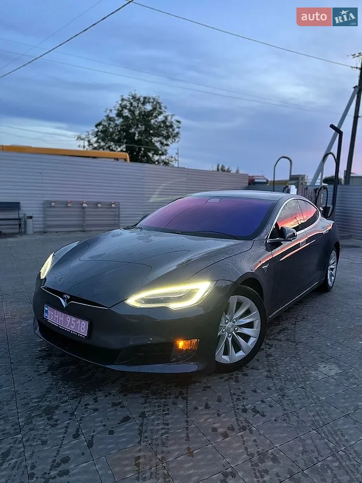 2017 Tesla Model S - мініатюра 13