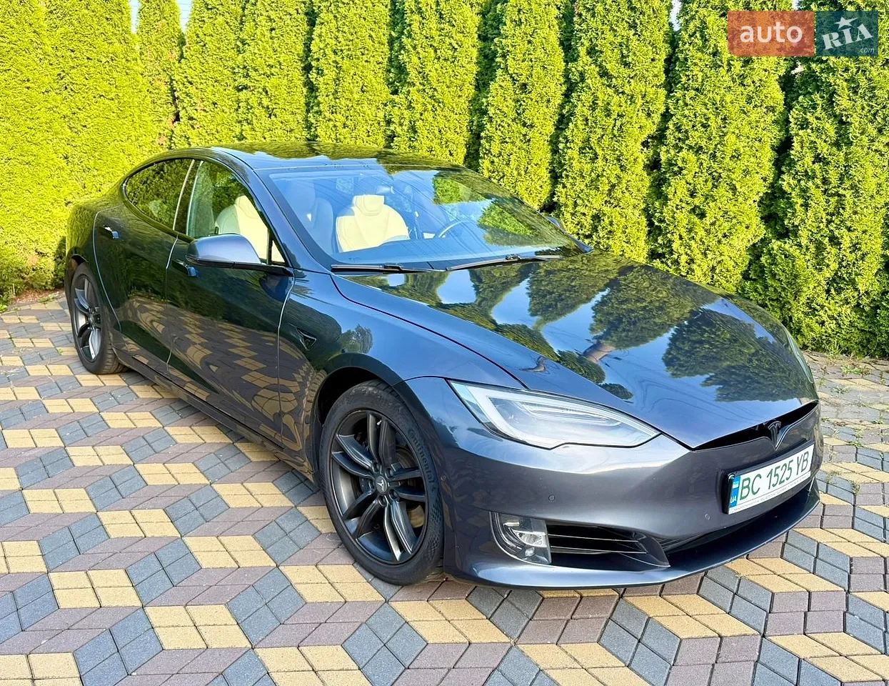 2020 Tesla Model S - мініатюра 50