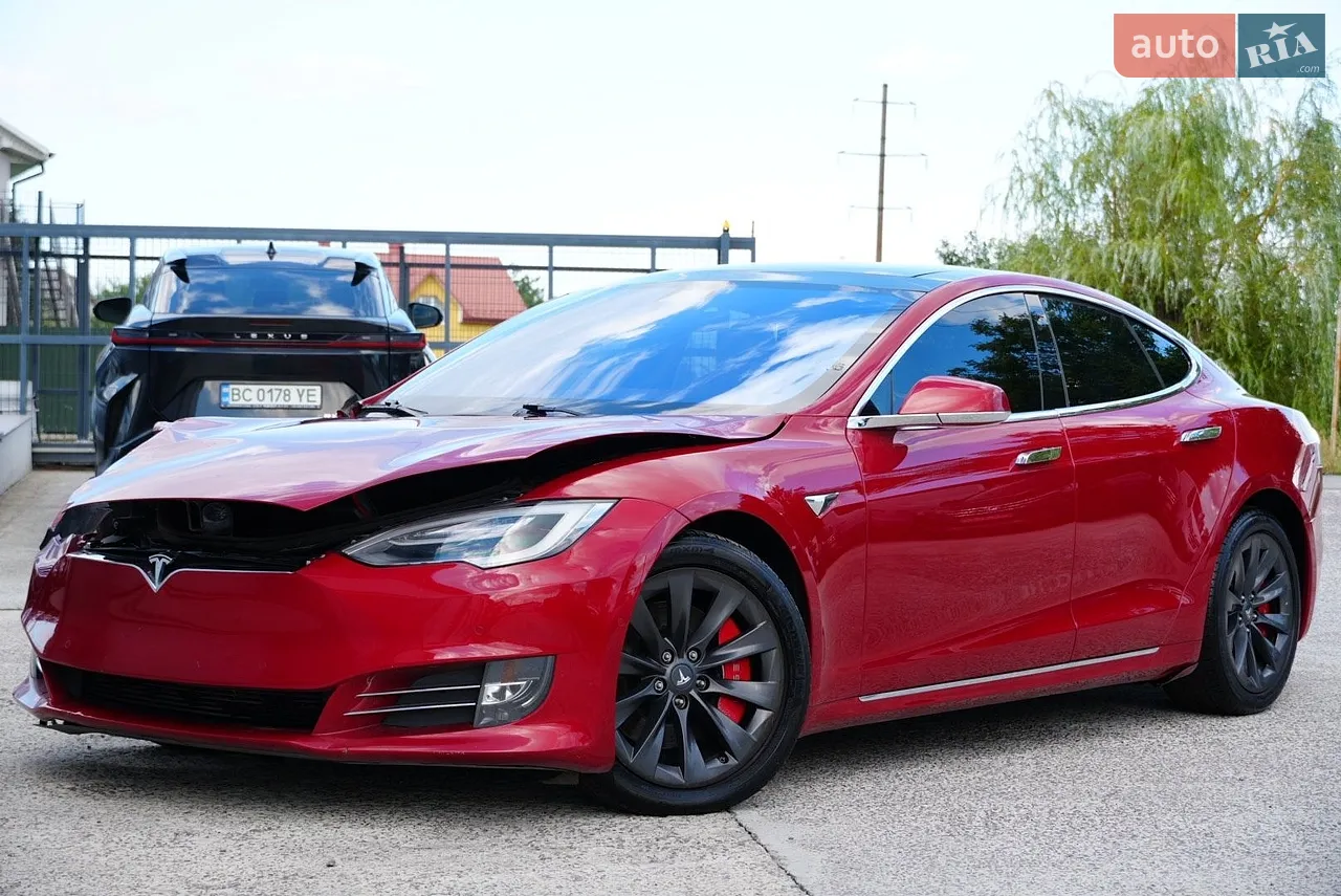 2020 Tesla Model S - мініатюра 51