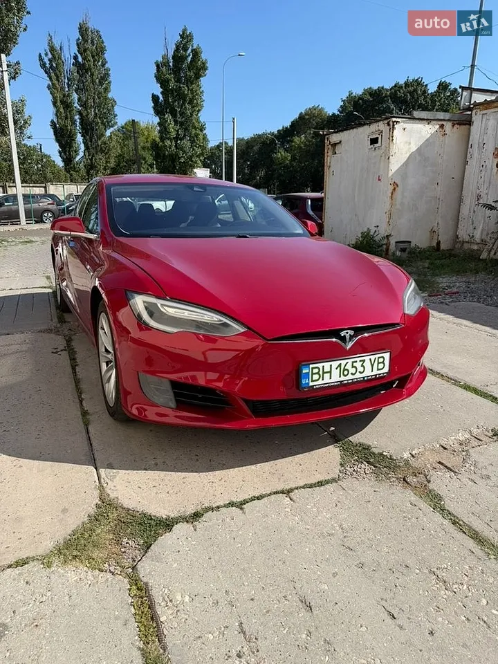2016 Tesla Model S - мініатюра 19