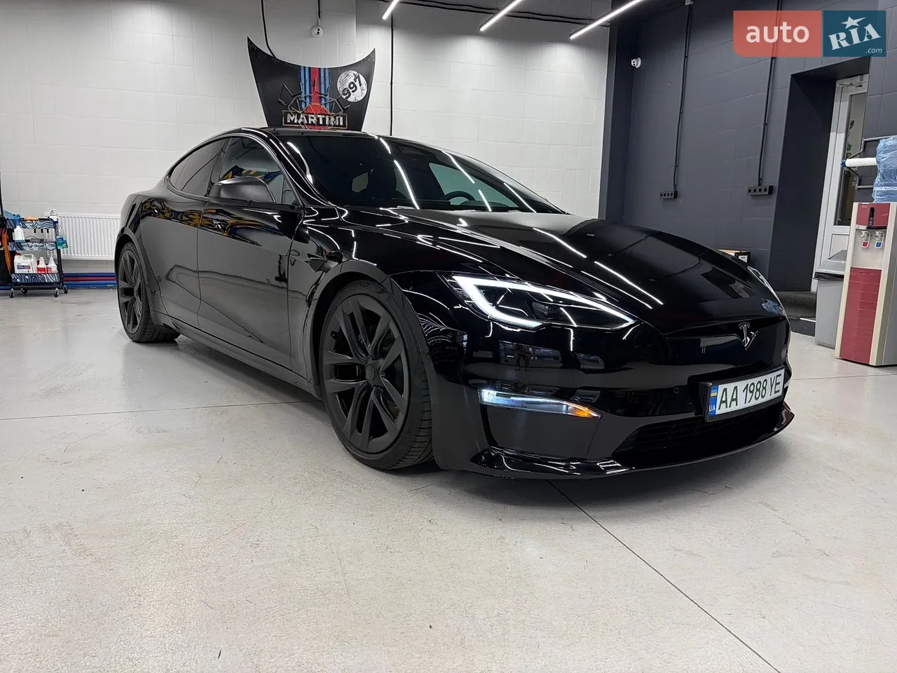 2021 Tesla Model S - мініатюра 61