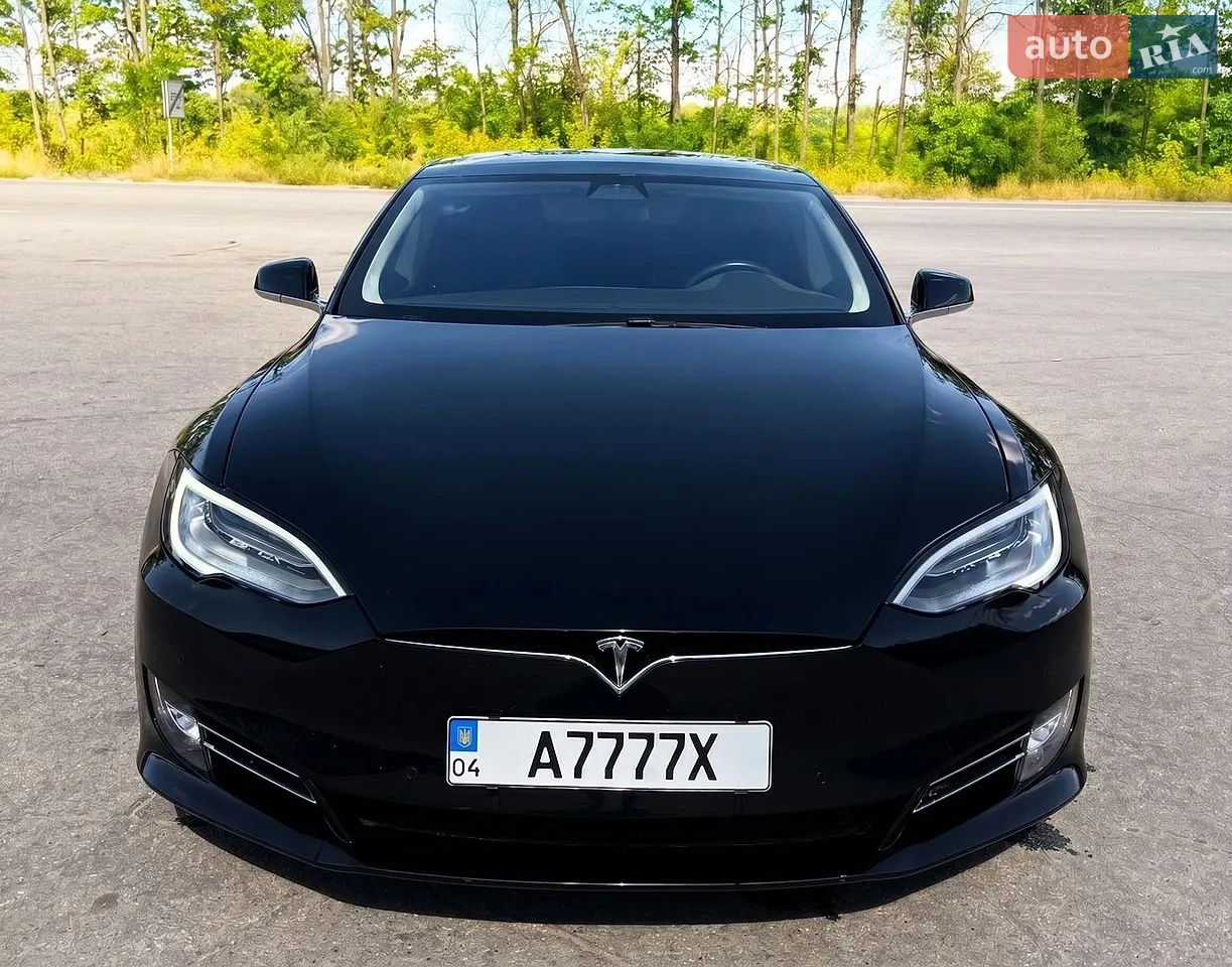 2016 Tesla Model S - мініатюра 19