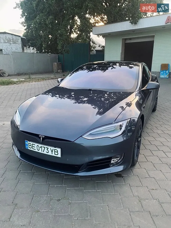 2018 Tesla Model S - мініатюра 24