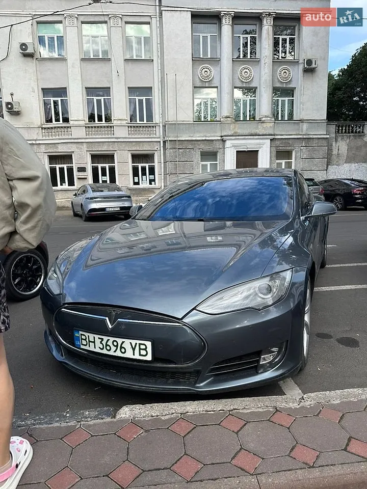2013 Tesla Model S - мініатюра 22