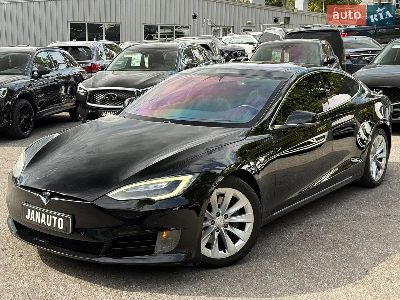 2016 Tesla Model S - мініатюра 30