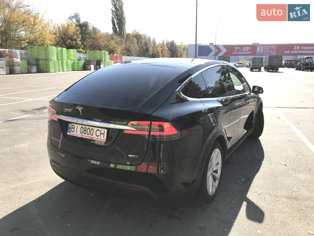 2016 Tesla Model X - мініатюра 23