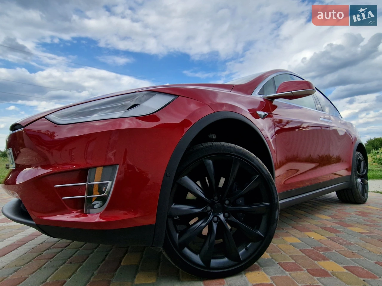 2018 Tesla Model X - мініатюра 20