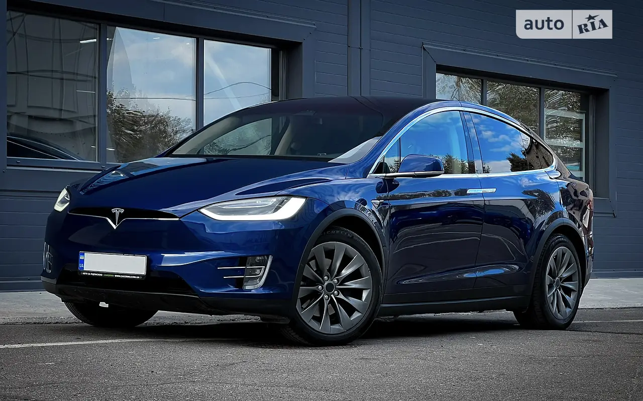 2019 Tesla Model X - мініатюра 32