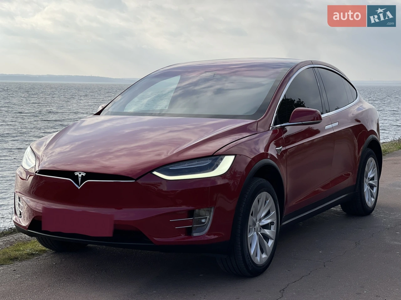 2019 Tesla Model X - мініатюра 30