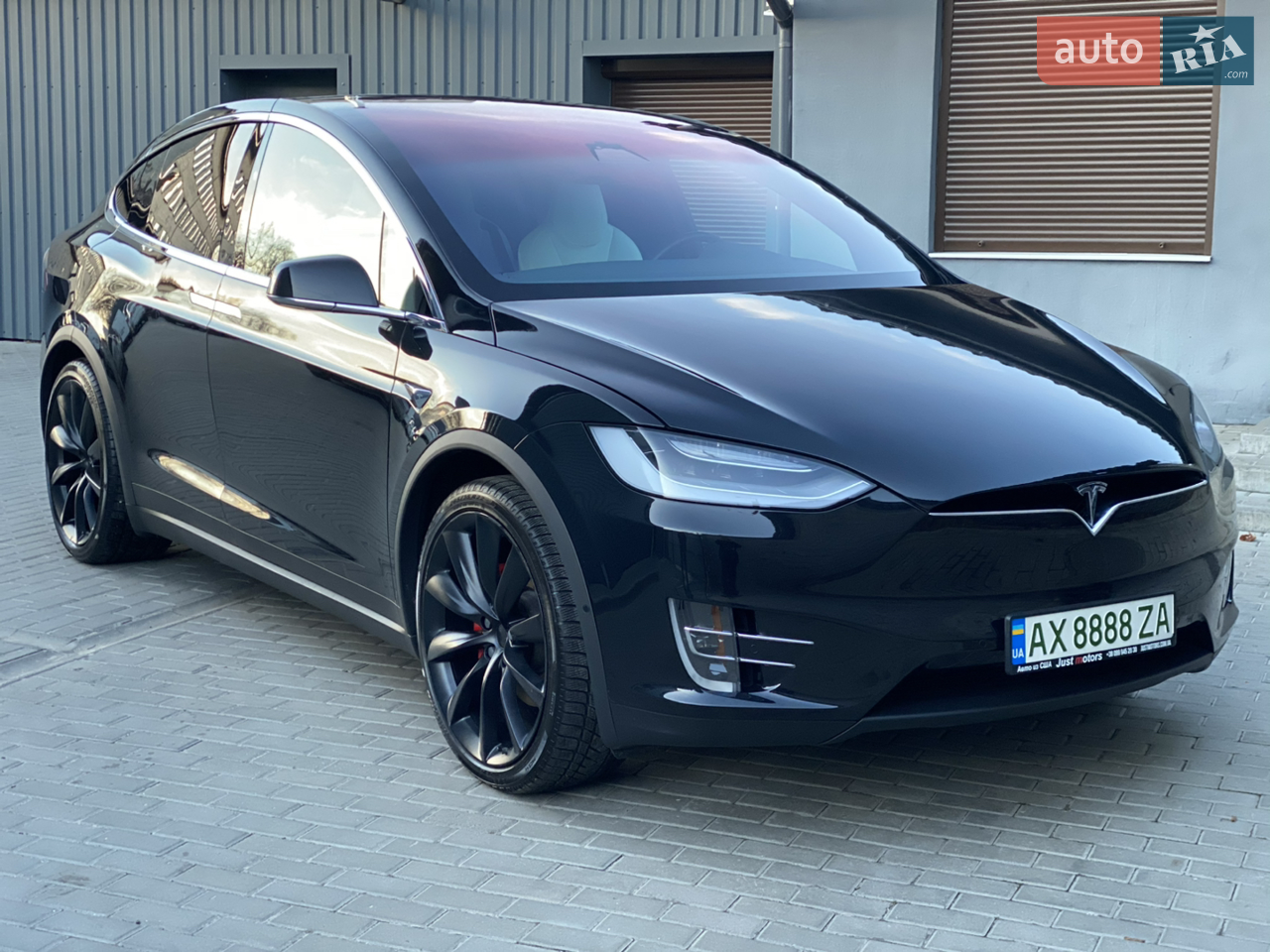 2018 Tesla Model X - мініатюра 39