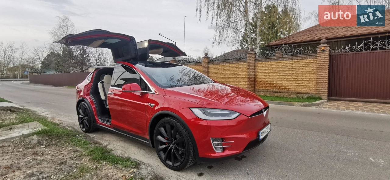 2020 Tesla Model X - мініатюра 30