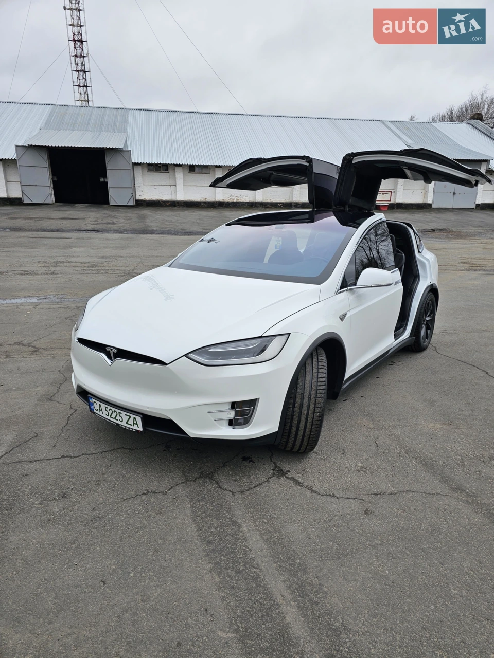 2016 Tesla Model X - мініатюра 28