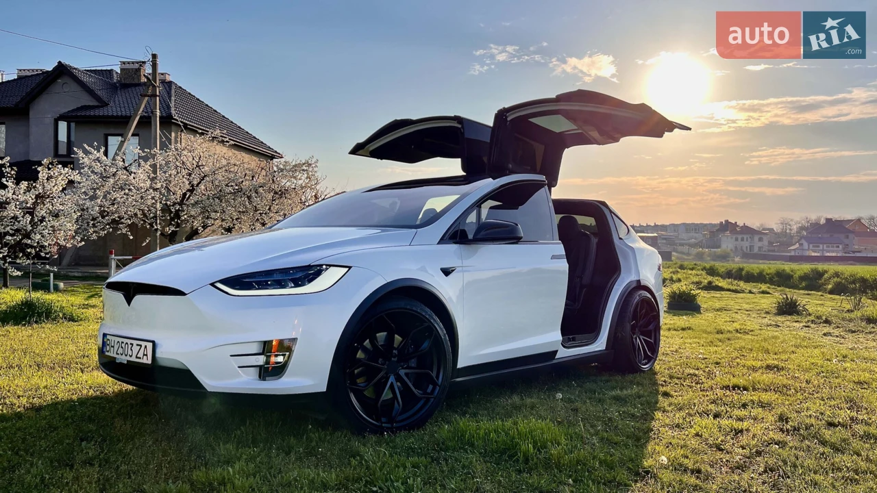 2018 Tesla Model X - мініатюра 36
