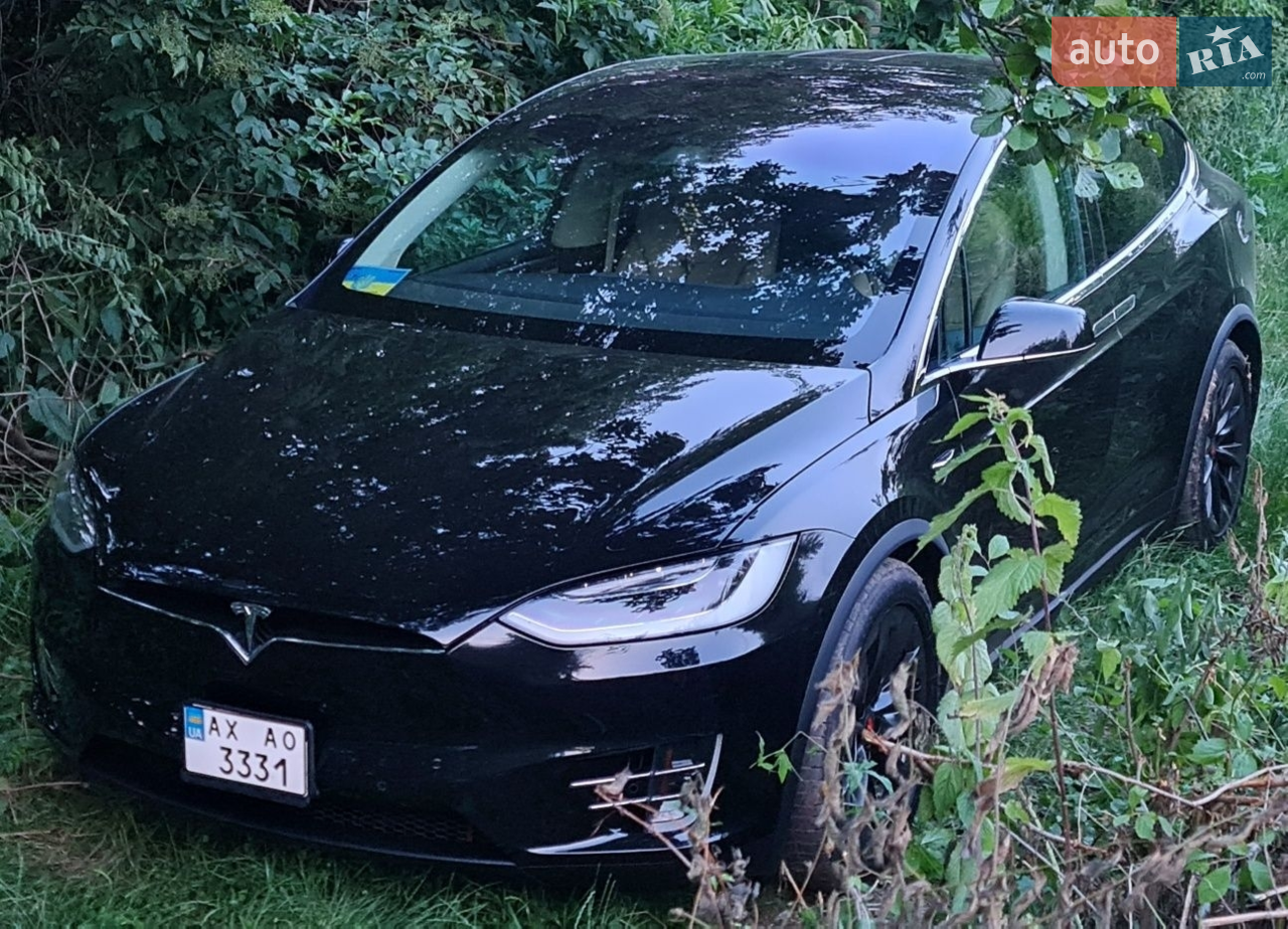 2017 Tesla Model X - мініатюра 63