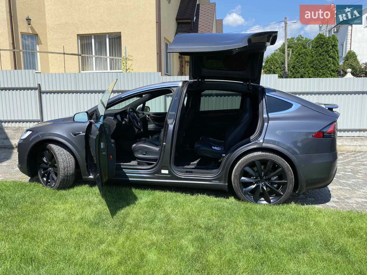 2019 Tesla Model X - мініатюра 25