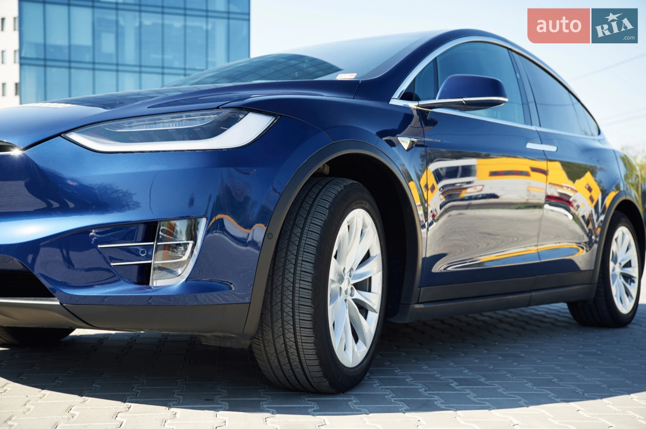 2020 Tesla Model X - мініатюра 26