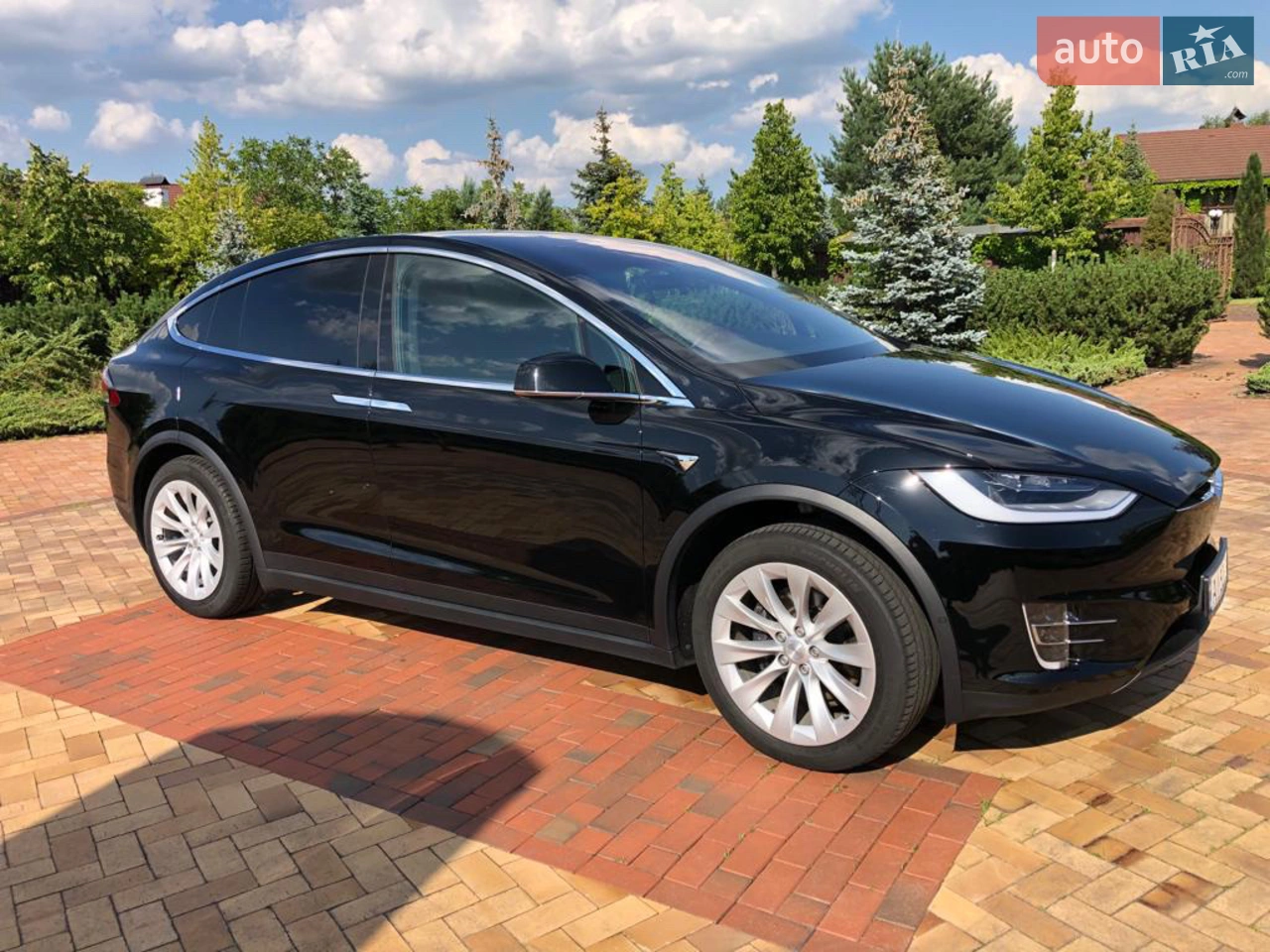2020 Tesla Model X - мініатюра 22