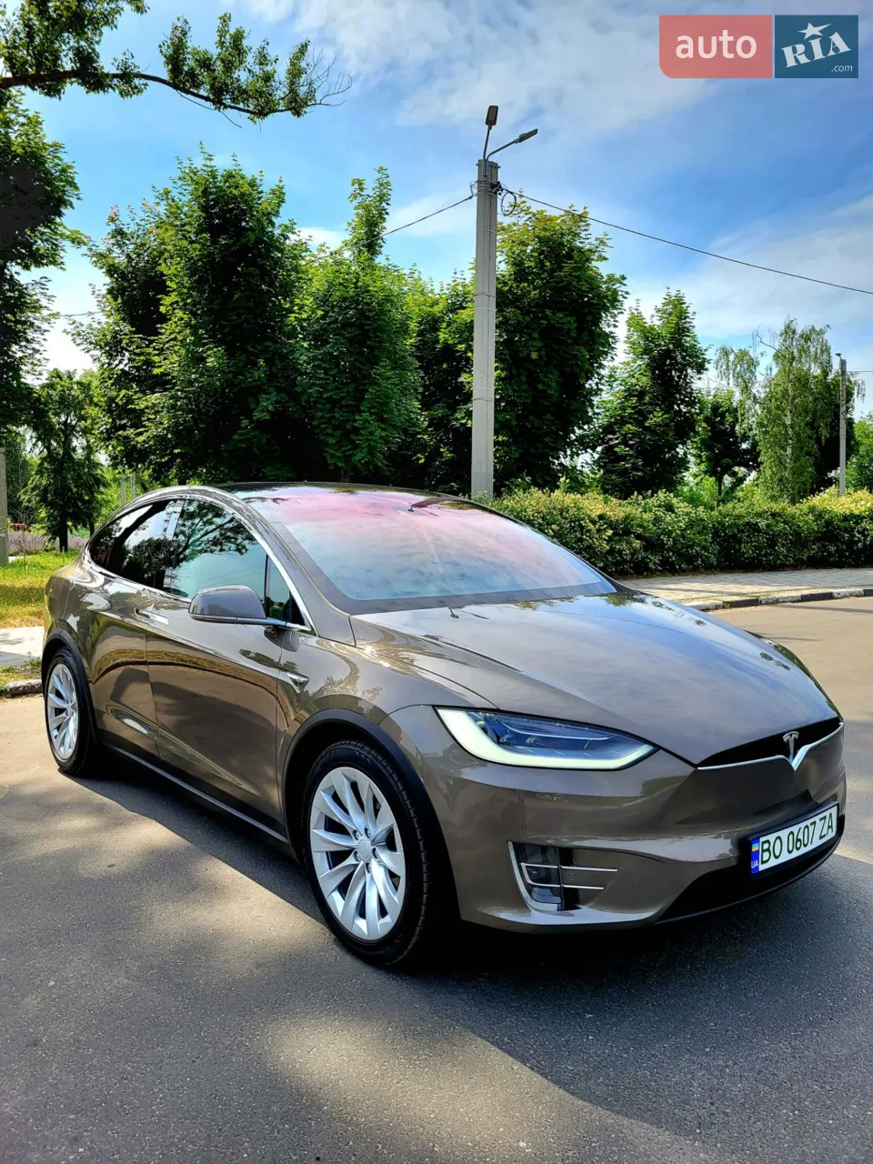 2016 Tesla Model X - мініатюра 52