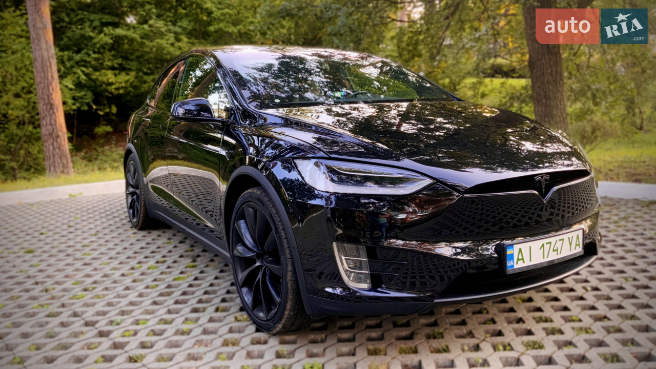 2017 Tesla Model X - мініатюра 21