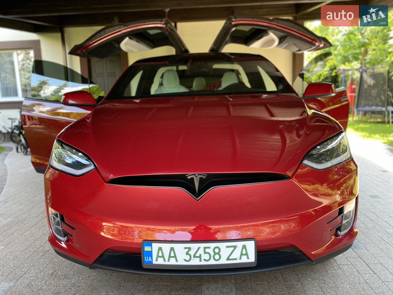 2018 Tesla Model X - мініатюра 26