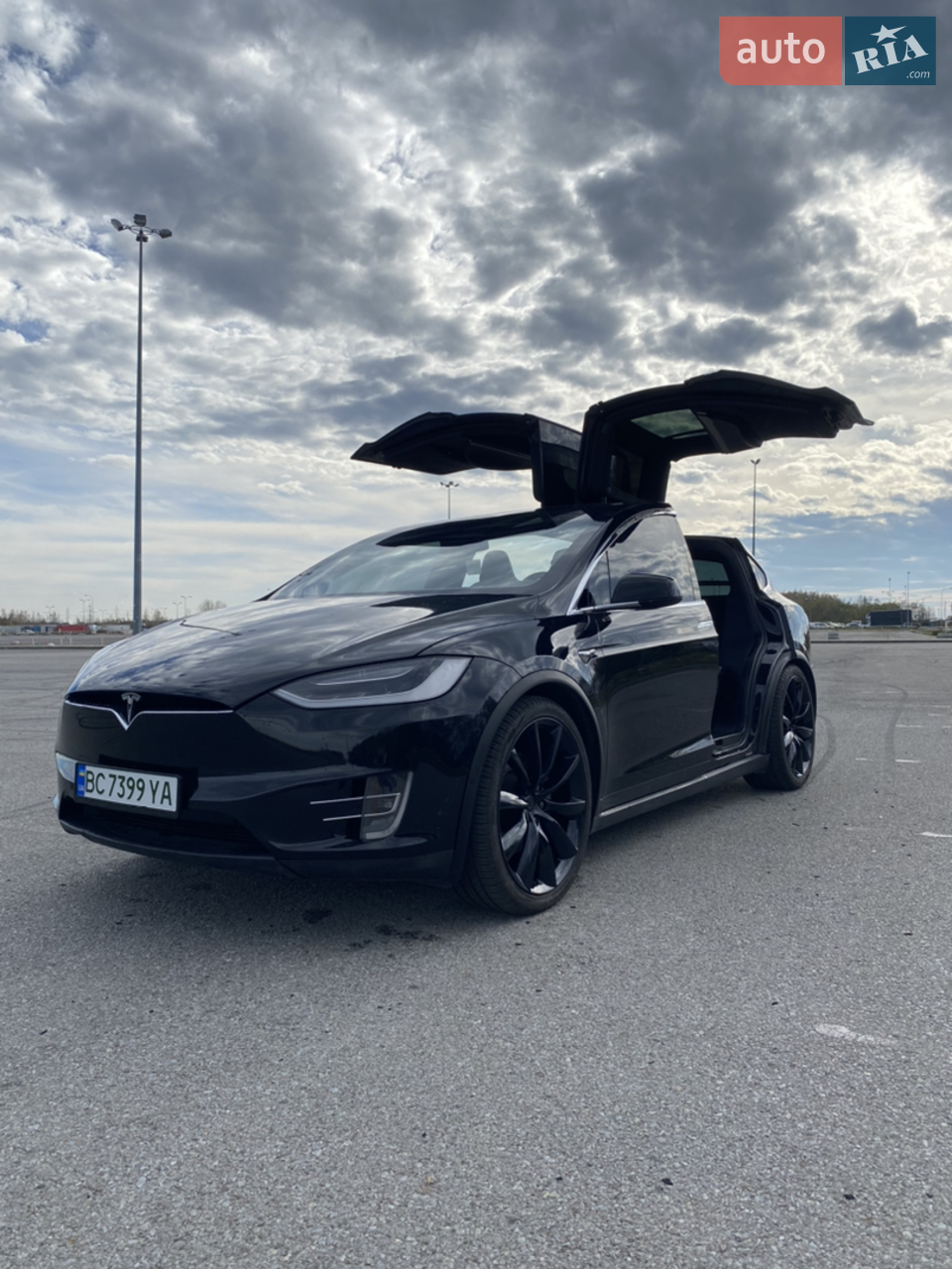 2016 Tesla Model X - мініатюра 29