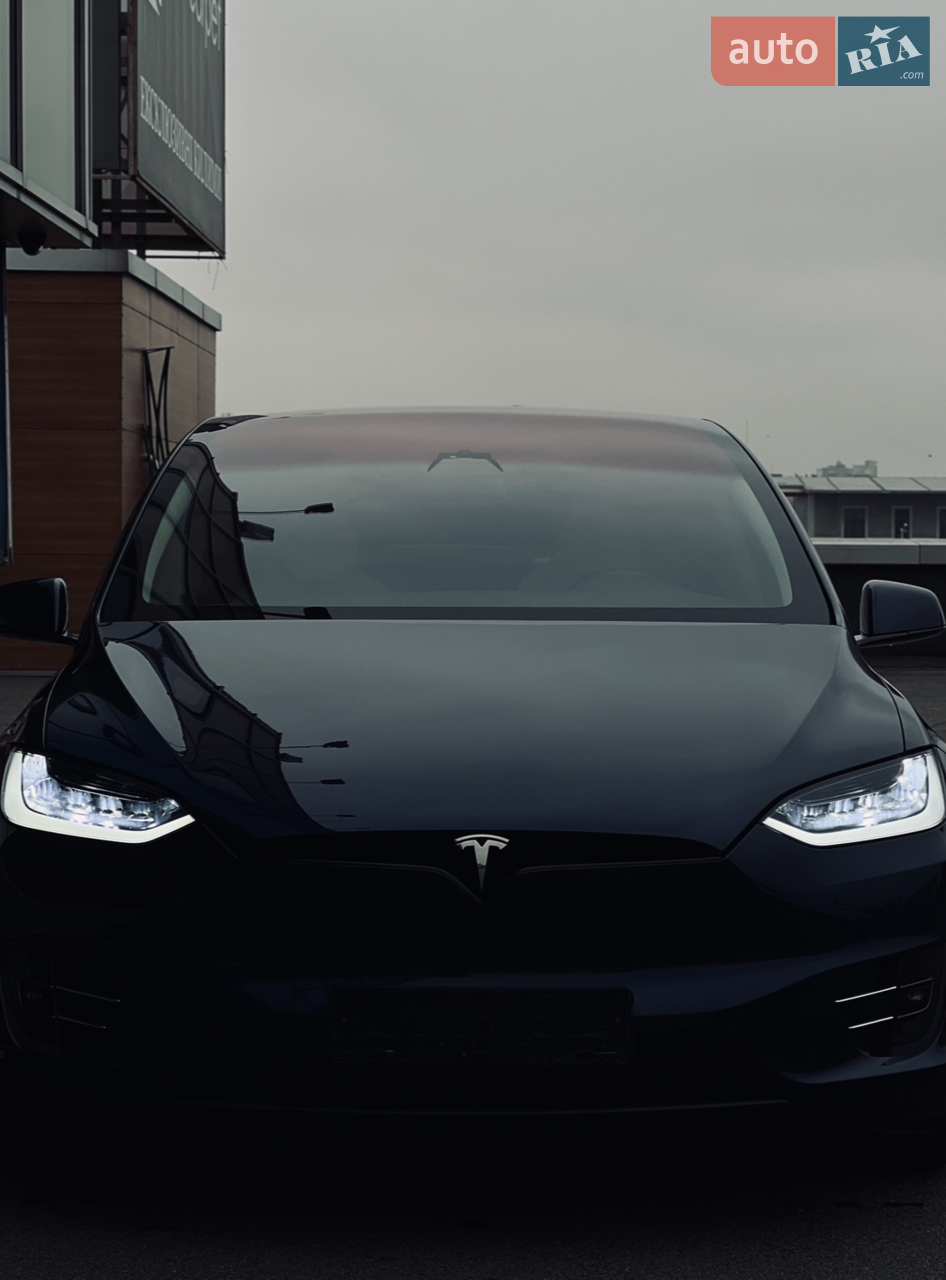 2018 Tesla Model X - мініатюра 12