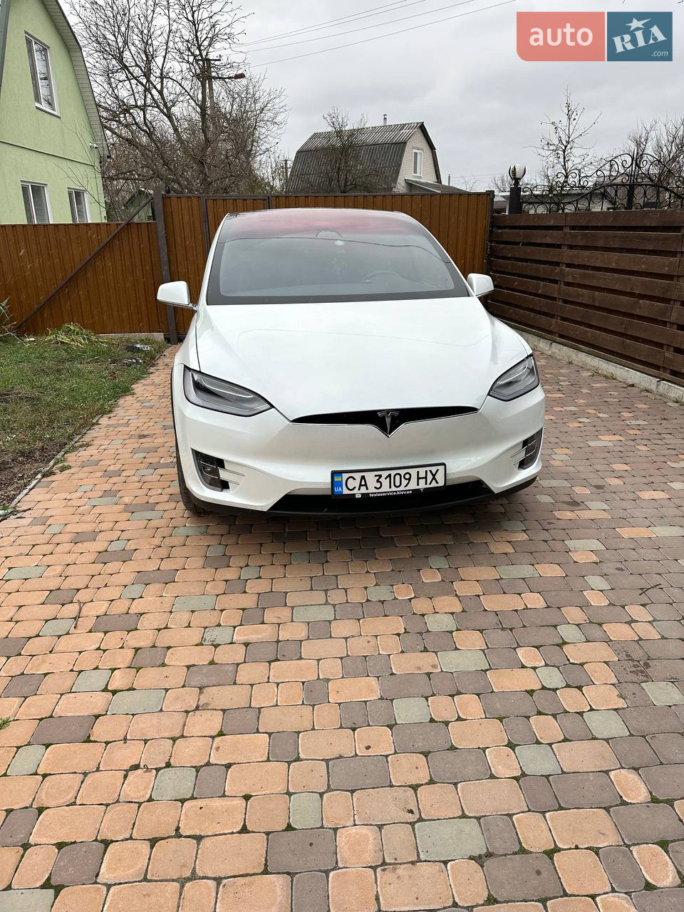 2020 Tesla Model X - мініатюра 24