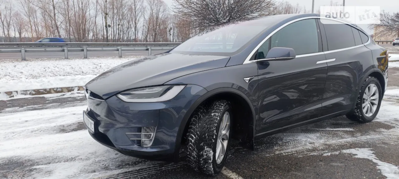 2017 Tesla Model X - мініатюра 14