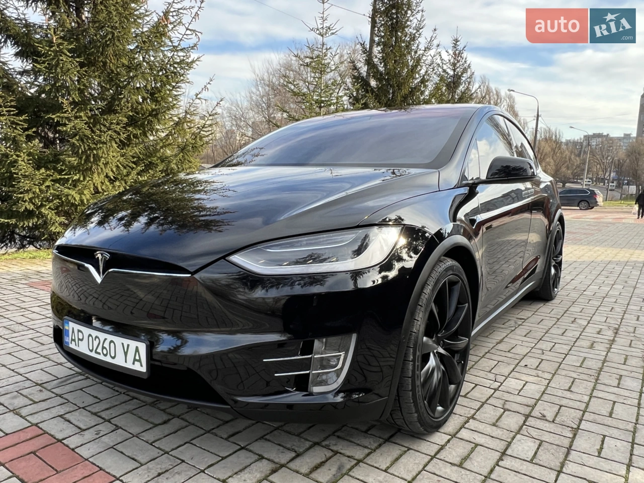 2017 Tesla Model X - мініатюра 42