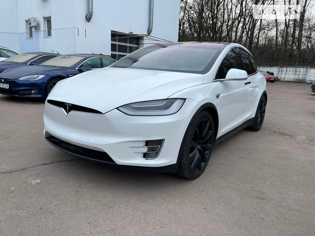 2020 Tesla Model X - мініатюра 25
