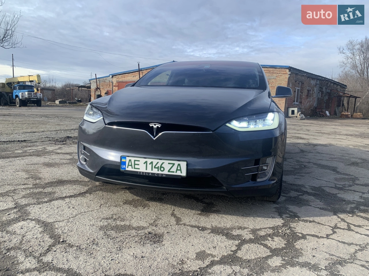 2019 Tesla Model X - мініатюра 23
