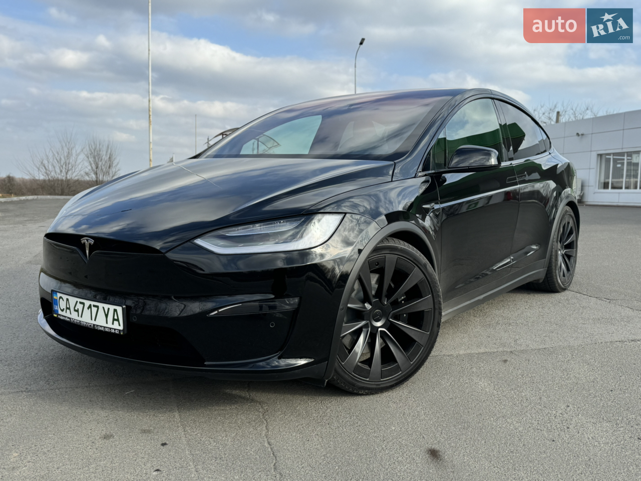 2022 Tesla Model X - мініатюра 65