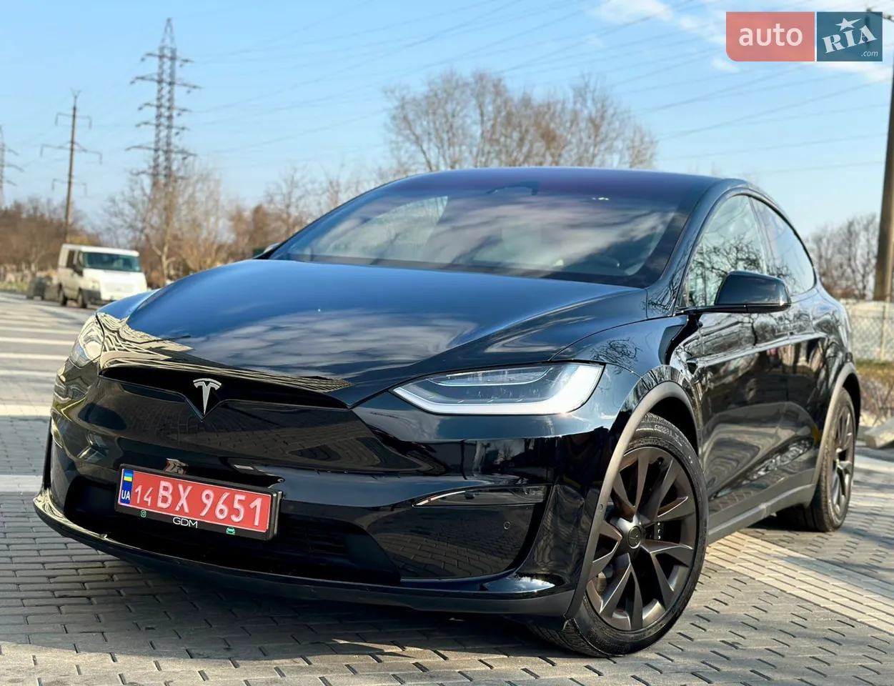 2023 Tesla Model X - мініатюра 26