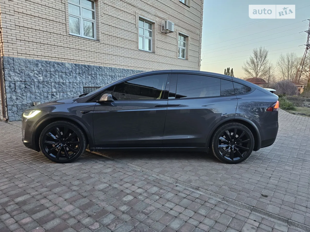 2018 Tesla Model X - мініатюра 33