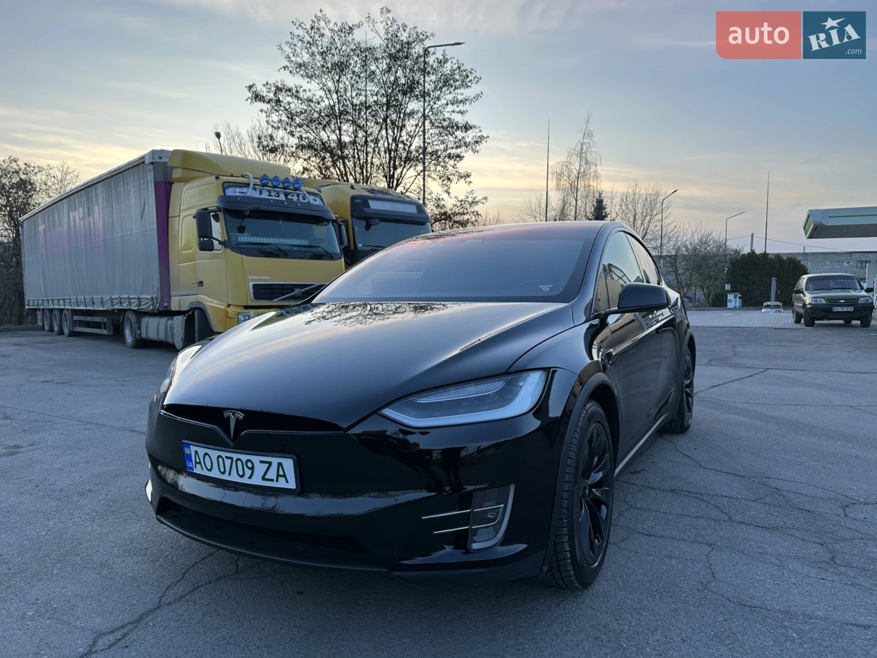 2018 Tesla Model X - мініатюра 33