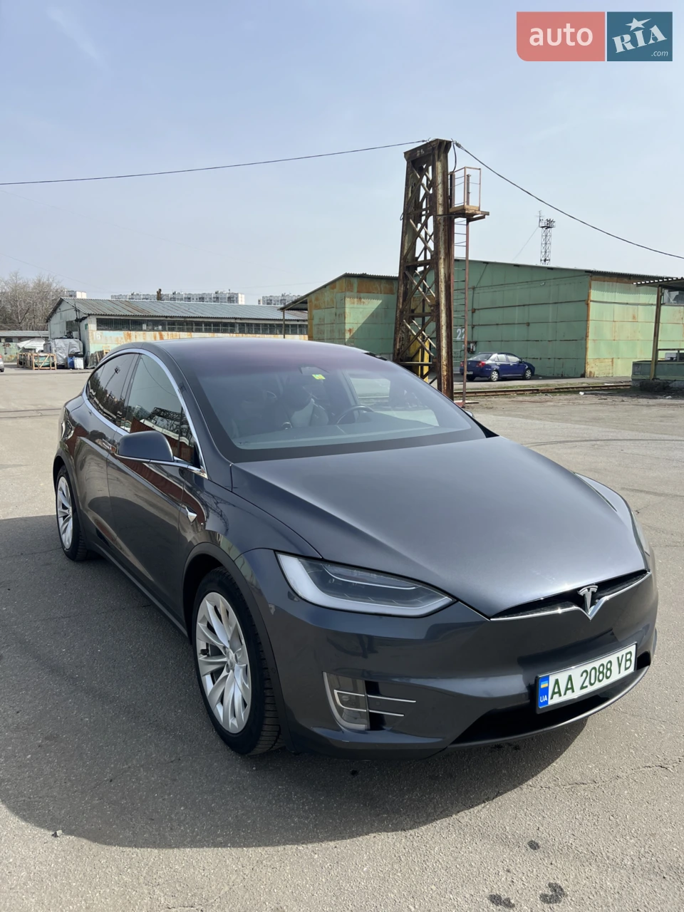 2018 Tesla Model X - мініатюра 63