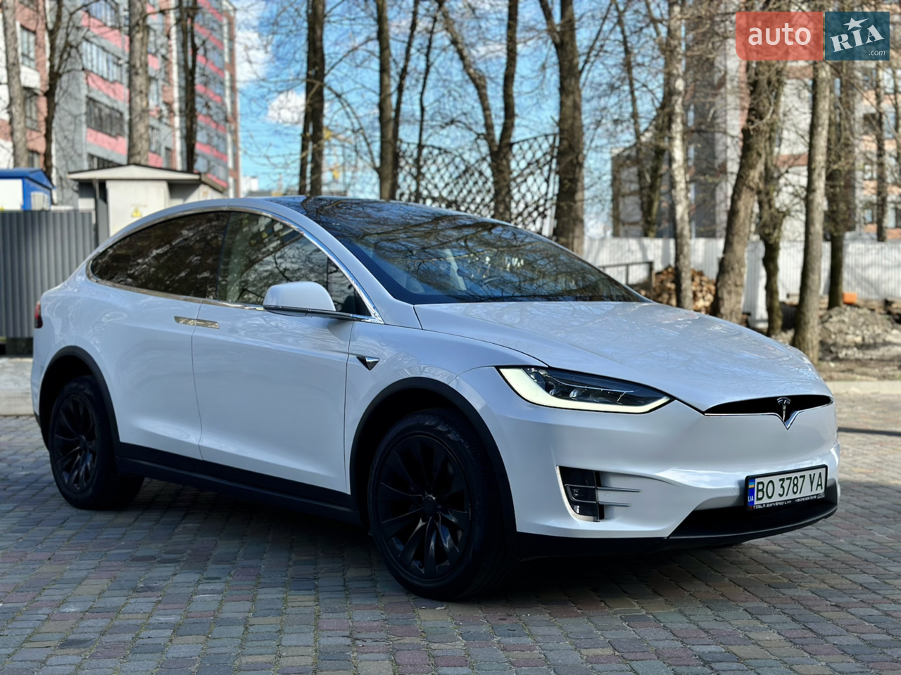 2016 Tesla Model X - мініатюра 45