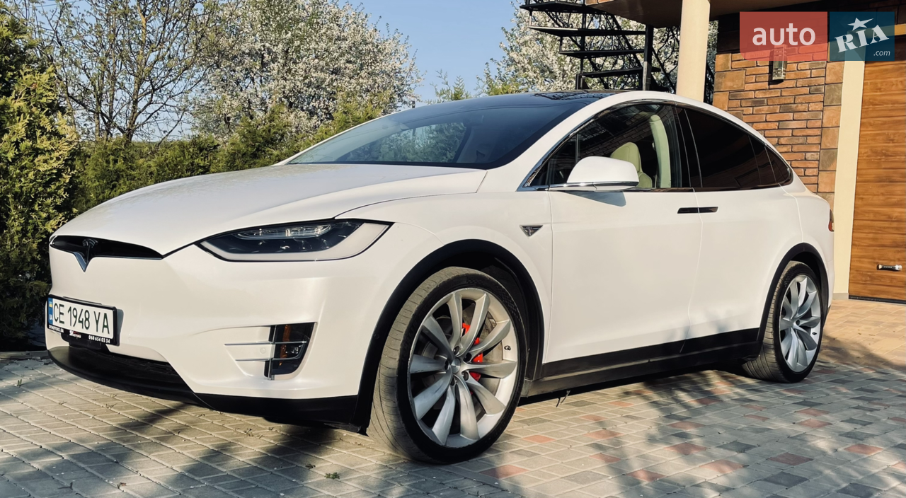 2016 Tesla Model X - мініатюра 47