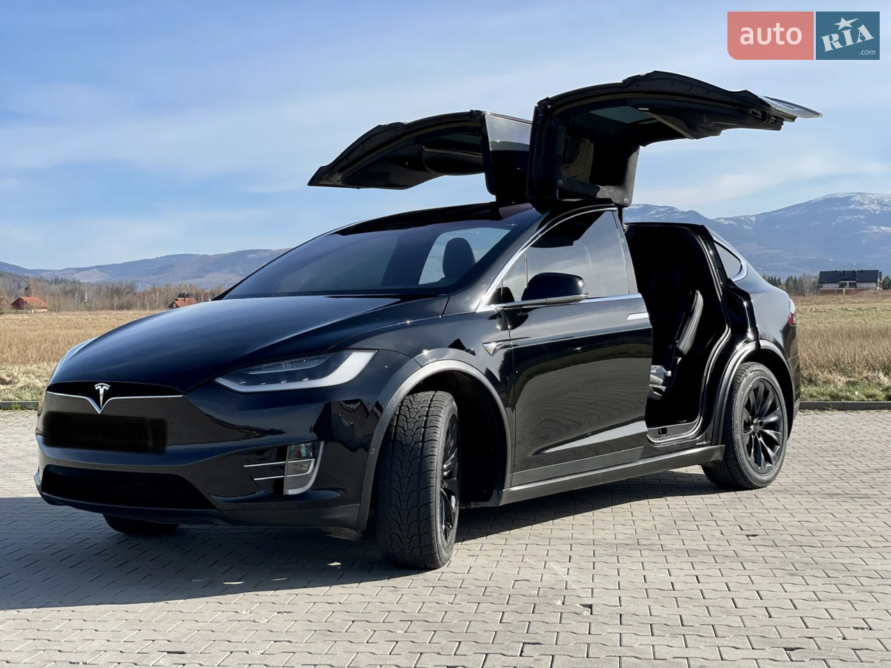 2017 Tesla Model X - мініатюра 42