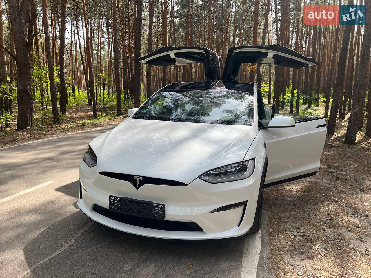 2022 Tesla Model X - мініатюра 22
