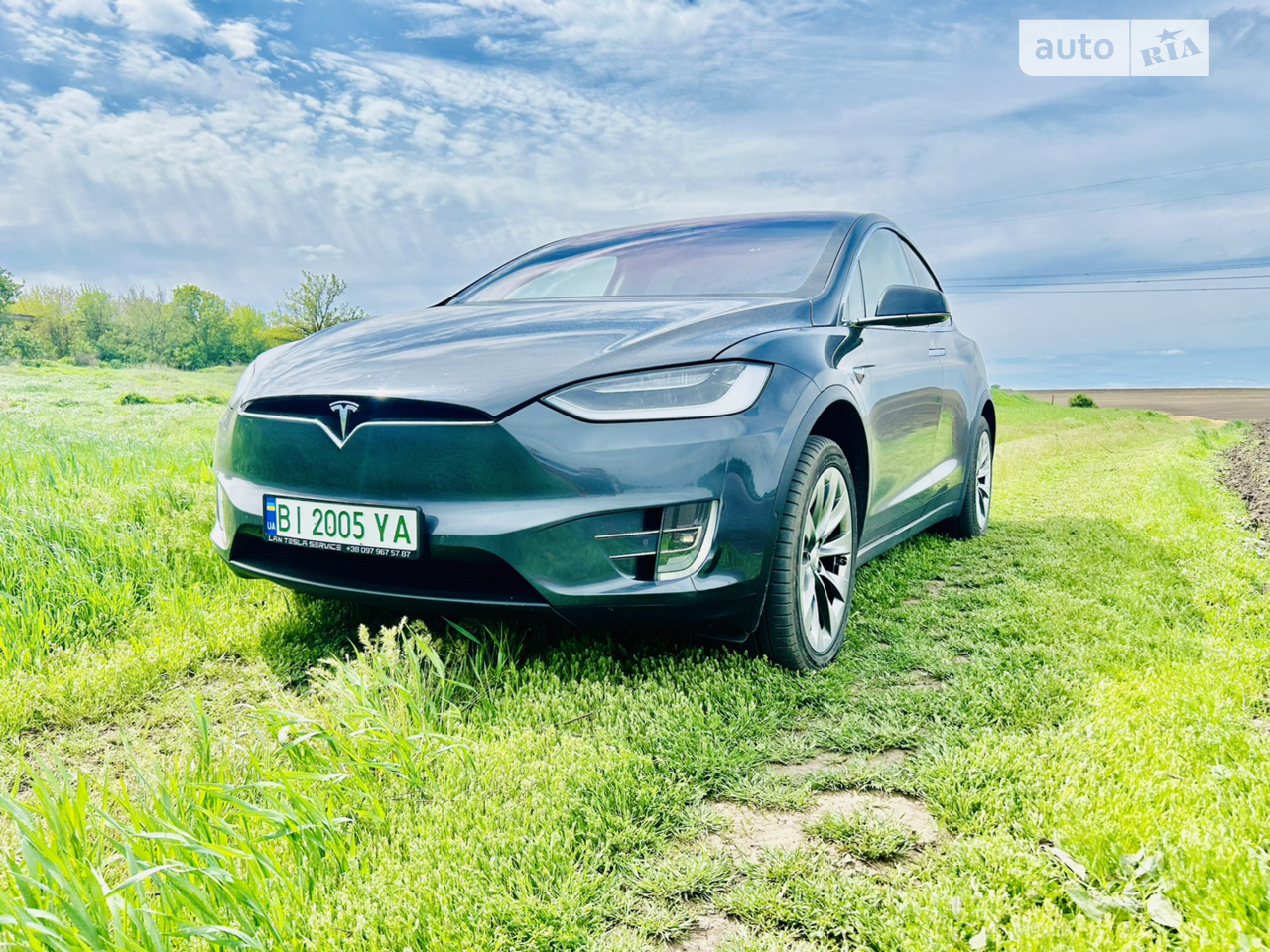 2017 Tesla Model X - мініатюра 43