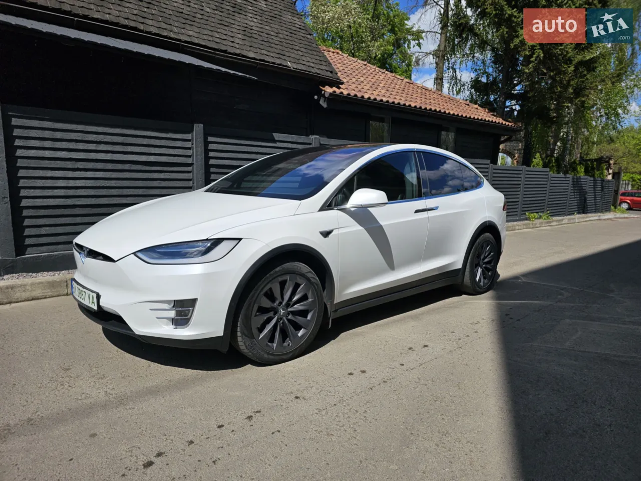 2018 Tesla Model X - мініатюра 21